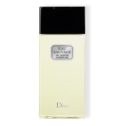 200 ML Dior EAU SAUVAGE Eau Sauvage Gel de Dus  1 of 1 