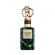 100 ML Roberto Cavalli Gold Collection Gold Marbleous Vetiver Apa de Parfum 