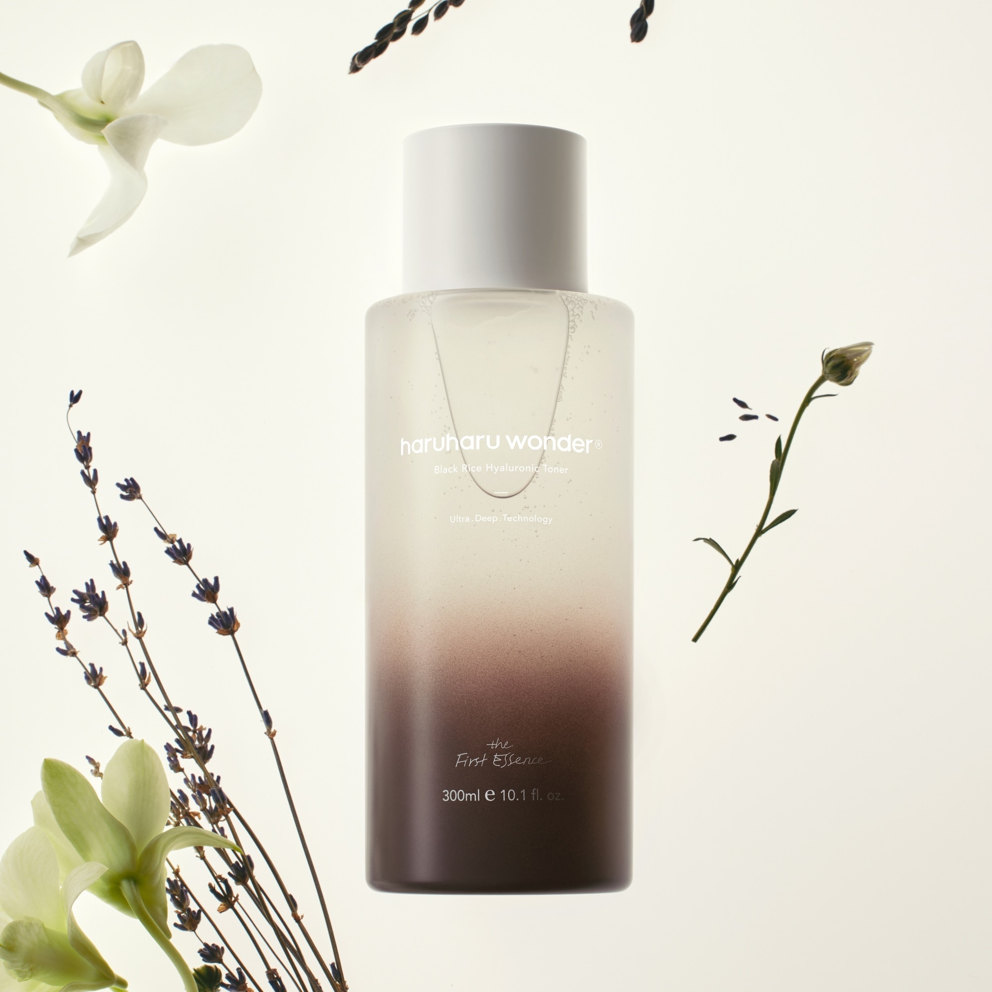 150 ML HARUHARU SKIN-CARE Toner de fata Black Rice Hyaluronic 3 of 3 Toner de fata Black Rice Hyaluronic