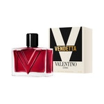 90 ML Valentino Vendetta Vendetta Dona Apa de Parfum  3 of 8 Vendetta Dona Apa de Parfum