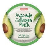 Masca de fata tip servetel-Avocado Collagen