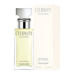 30 ML Calvin Klein ETERNITY Eternity Women apa de parfum 3 of 3 Eternity Women apa de parfum