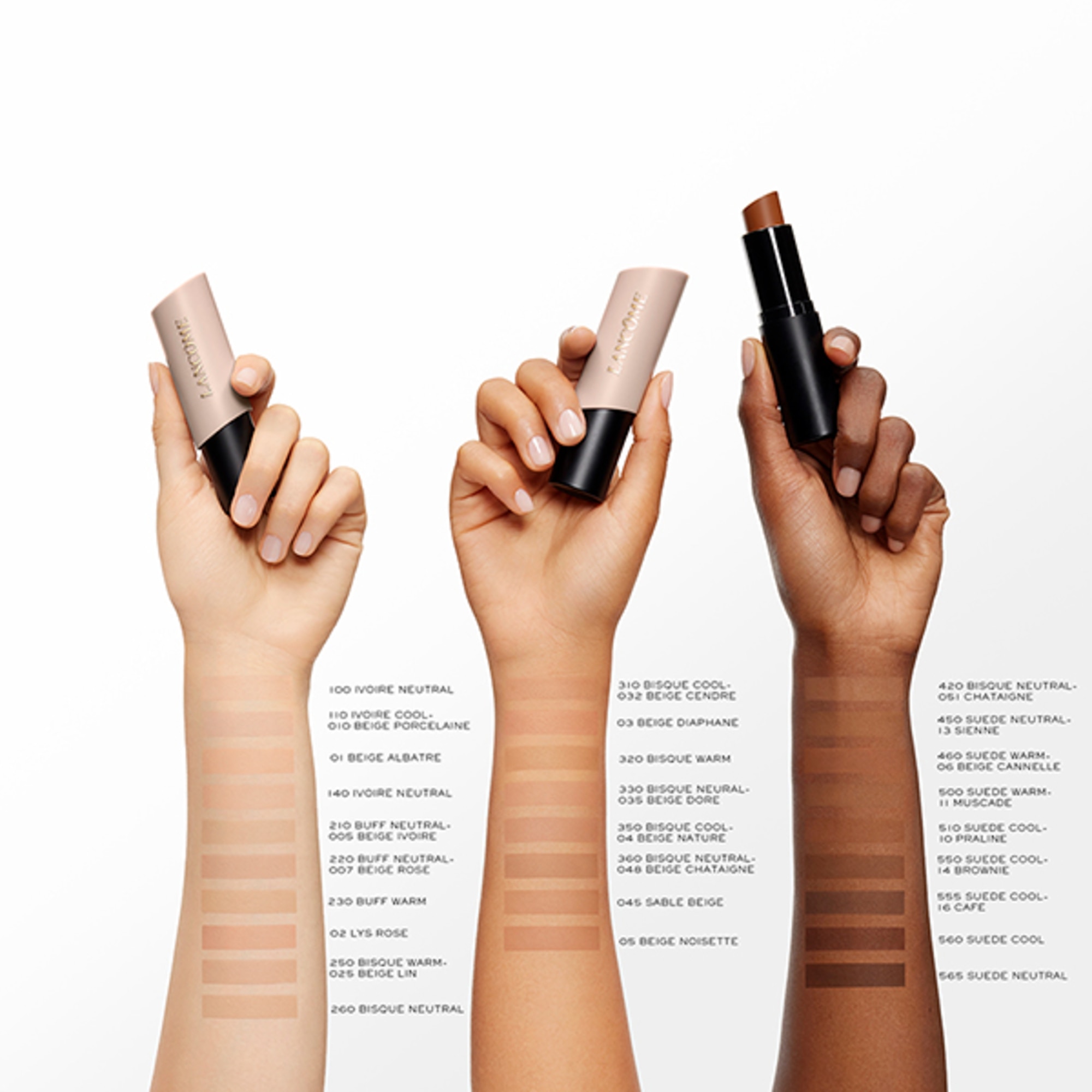 Lancôme TEINT IDOLE Fond de ten Shape Stick 1 of 7