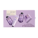 2X100+50+100 ML+G Grace Cole LUXURY BATHING Set de ingrijire Top To Toe Essentials  1 of 4 Set de ingrijire Top To Toe Essentials