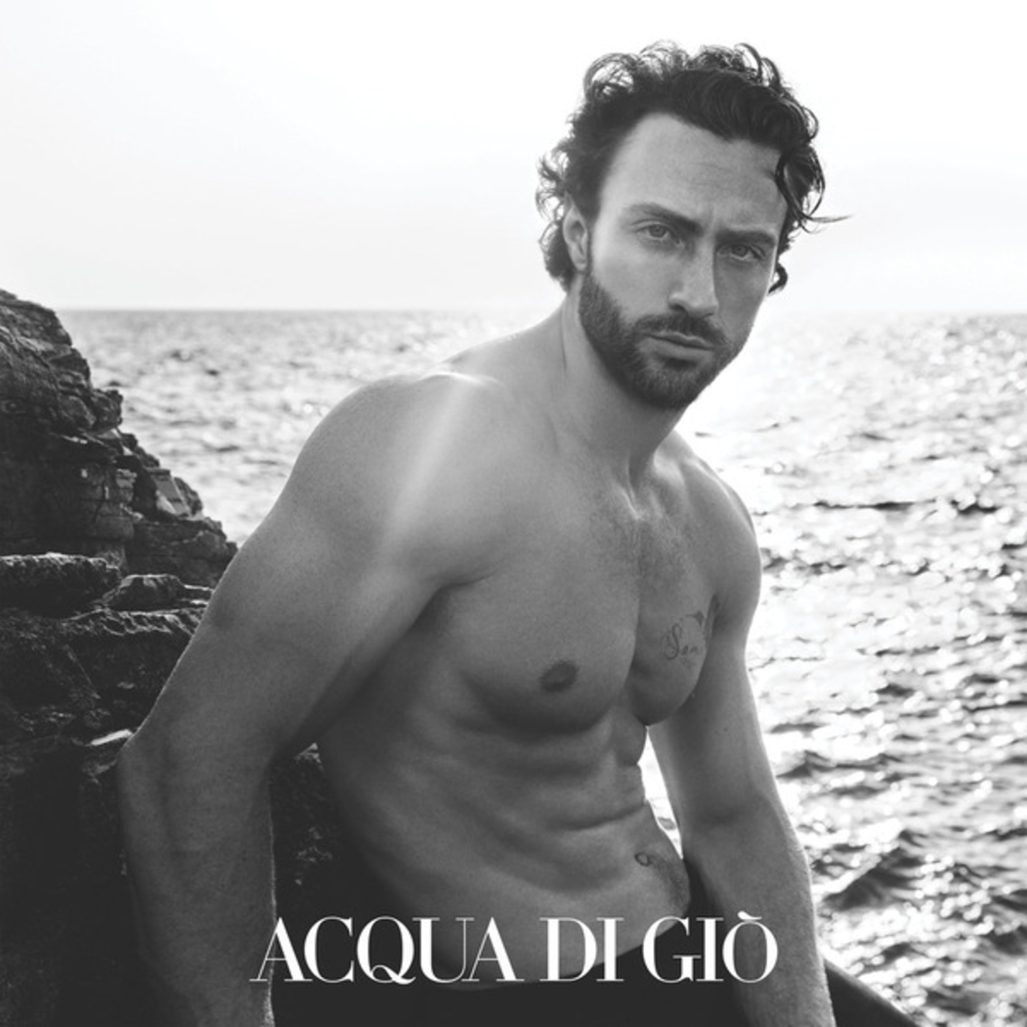 100 ML Armani ACQUA DI GIO Acqua Di Gio Intense Apa de Parfum  1 of 7 