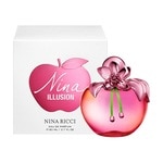 80 ML Nina Ricci NINA Nina Illusion Apa de Parfum  2 of 3 Nina Illusion Apa de Parfum