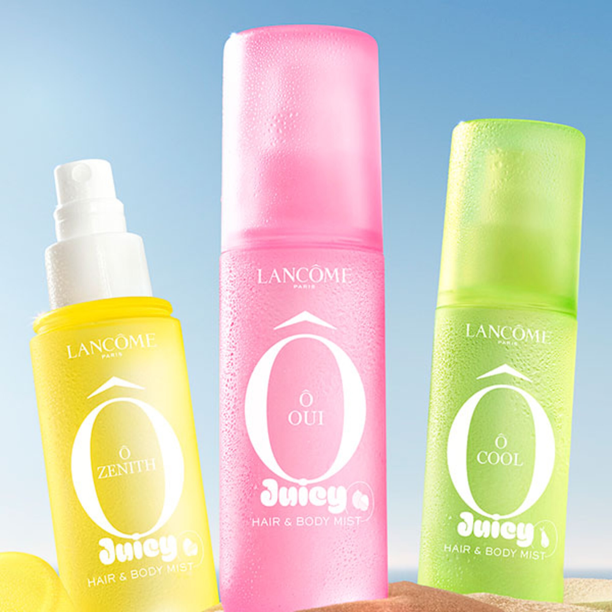 100 ML Lancôme O DE LANCOME Ô Oui Mist parfumat pentru corp si par 6 of 6 Ô Oui Mist parfumat pentru corp si par