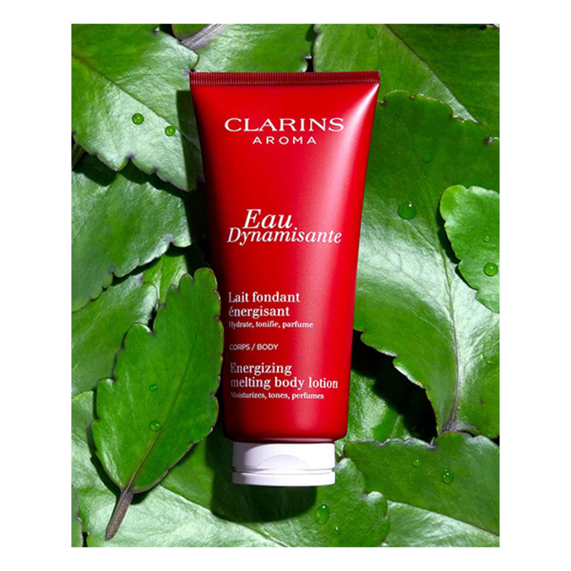 Lotiune de corp Eau Dynamistante