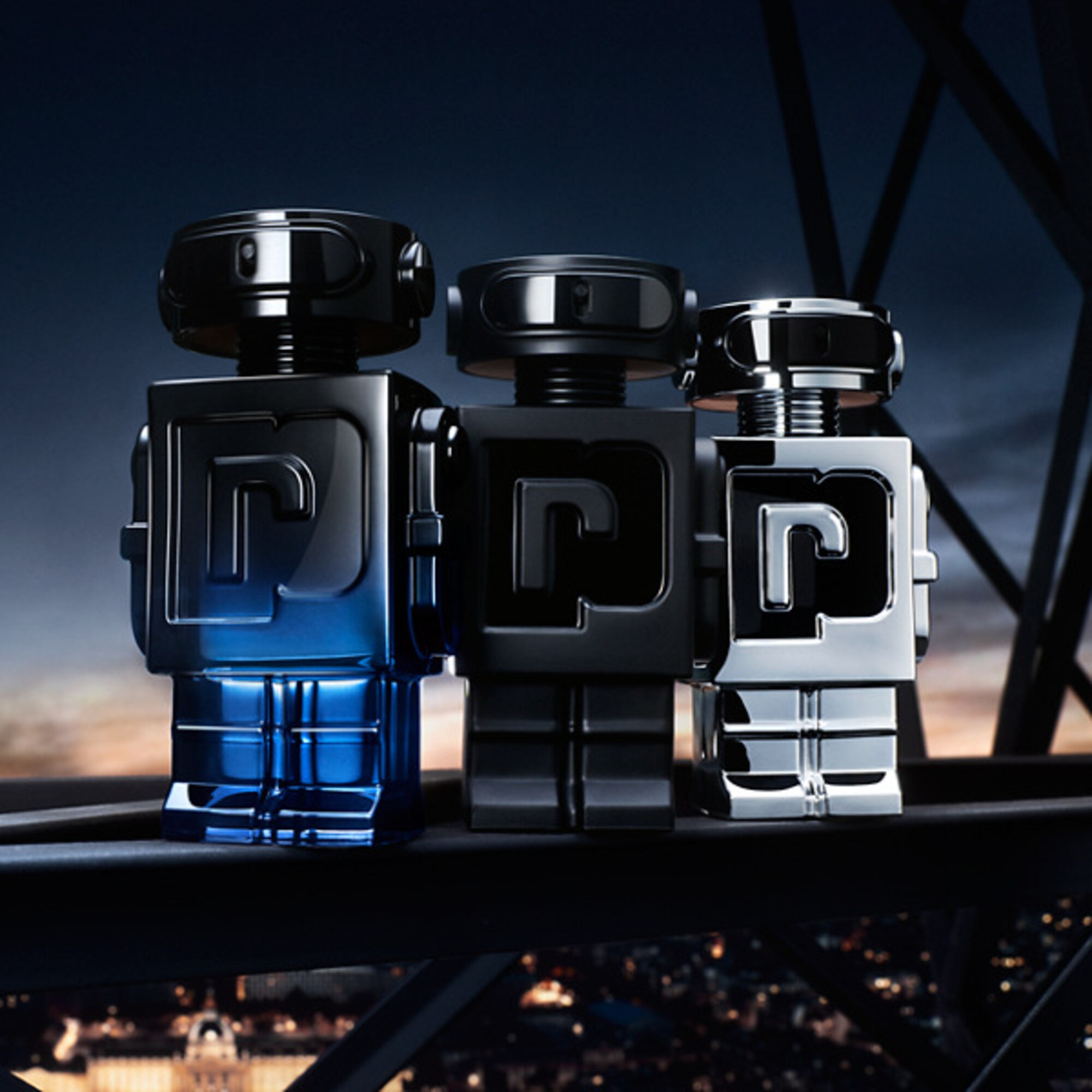100 ML Rabanne PHANTOM Phantom Intense Apa de Parfum 4 of 5 Phantom Intense Apa de Parfum