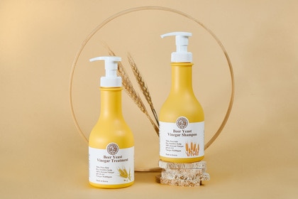 Tratament cu Apple Cider Vinegar