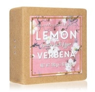 180 G Somerset Floral Bloss Square Sare de baie Lemon Verbena  1 of 2 