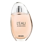 100 ML Kenzo L'Eau L'Eau Ambrée Apa de Parfum 1 of 3 L'Eau Ambrée Apa de Parfum