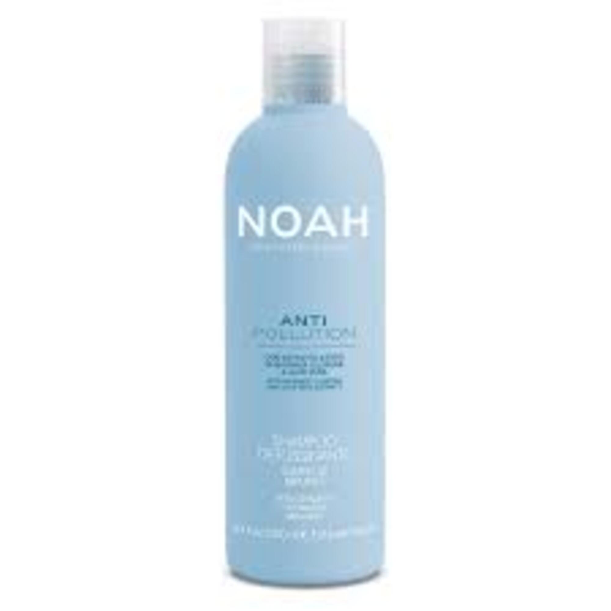 250 ML NOAH HAIR CARE Sampon detoxifiant cu moringa si aloe vera Anti Pollution 1 of 1