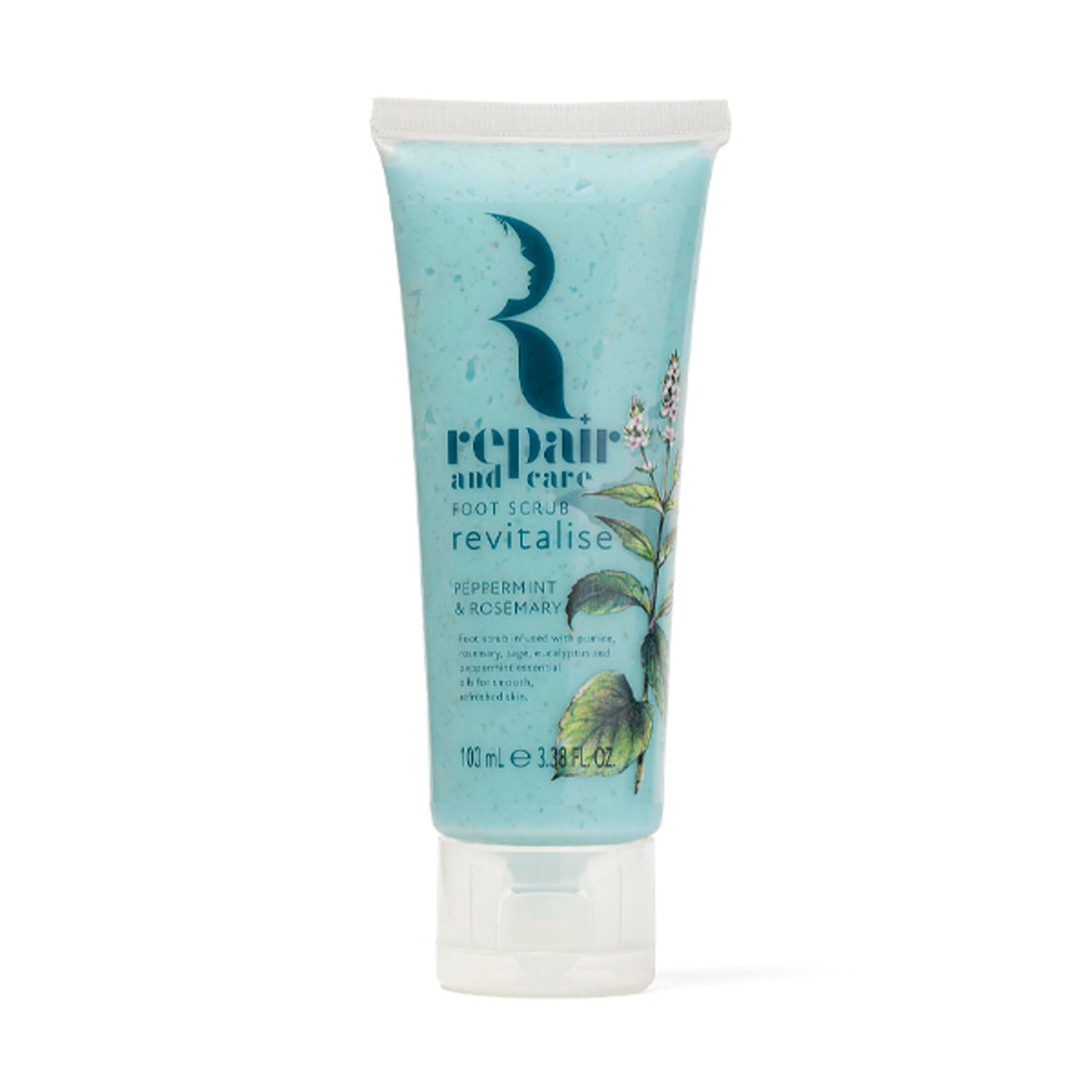 100 ML Somerset Repair and Care Exfoliant pentru picioare 1 of 1