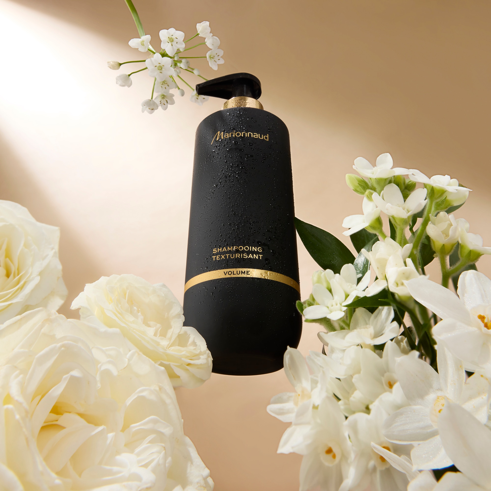 Sampon texturizant pentru volum