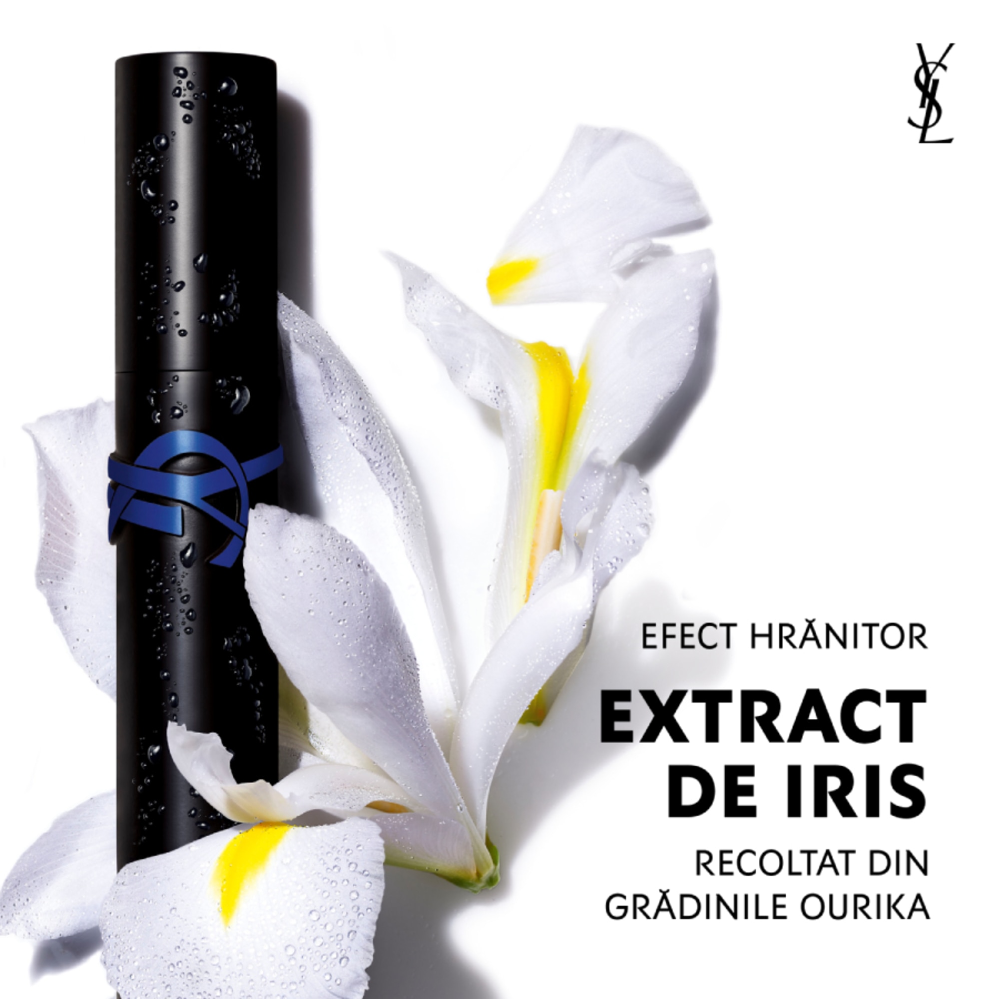 Mascara pentru volum rezistenta la apa Lash Clash