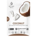 Masca de fata tip servetel-Coconut