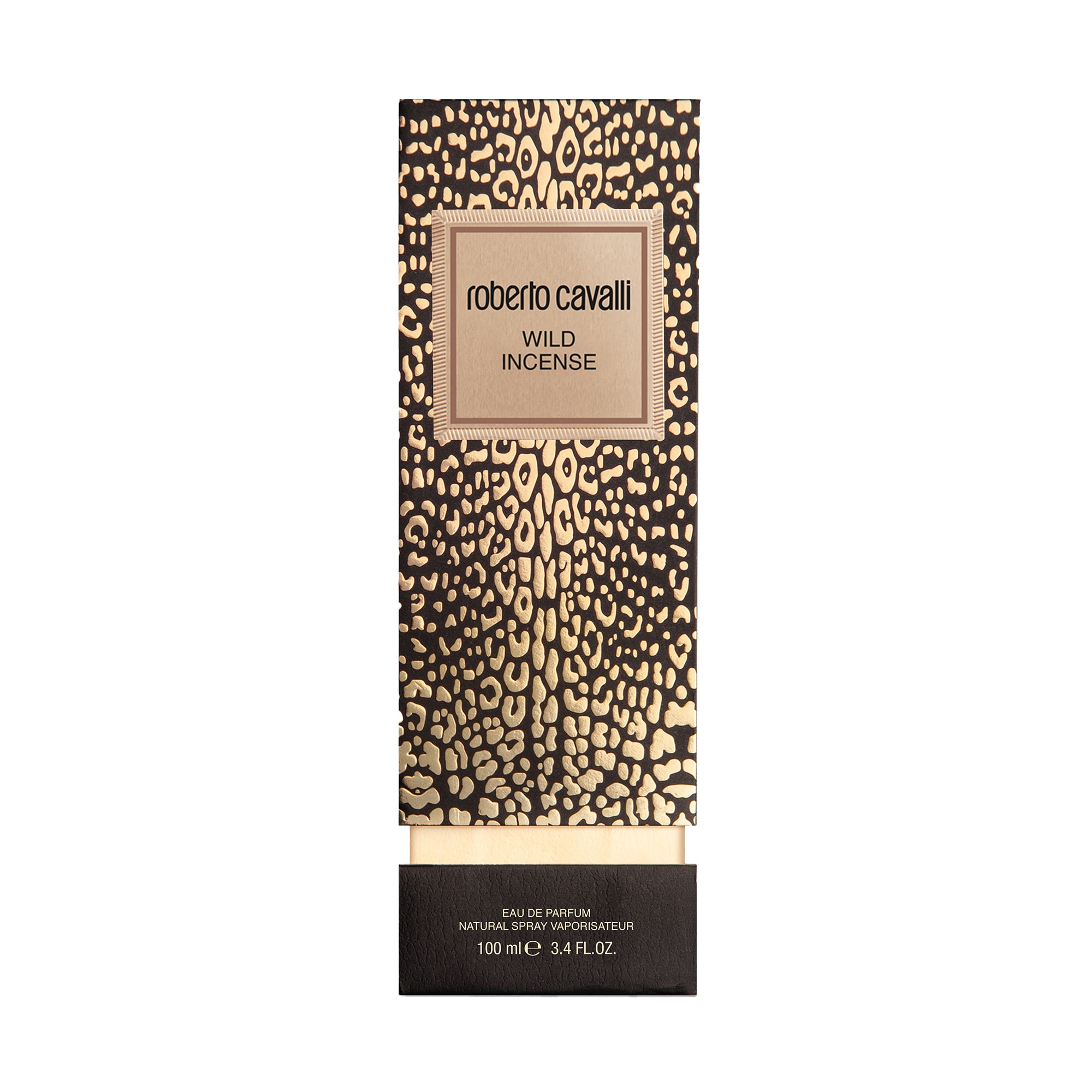 Gold Wild Incense Apa de Parfum