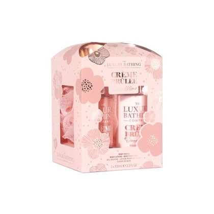 100+100 ML Grace Cole LUXURY BATHING Set de ingrijire Glamorous Glow  1 of 3