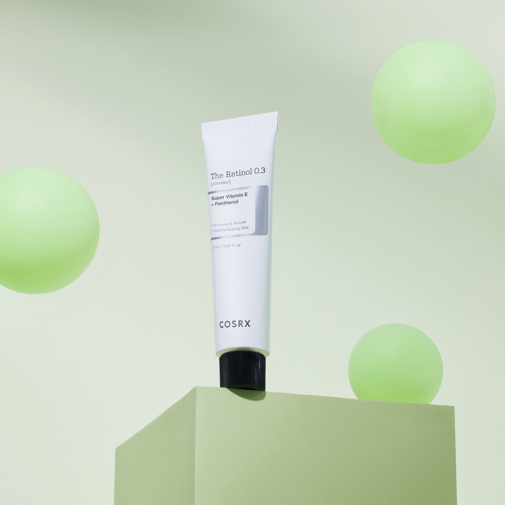 50 ML COSRX SKIN-CARE Crema anti-aging cu 0.3% The Retinol 1 of 2