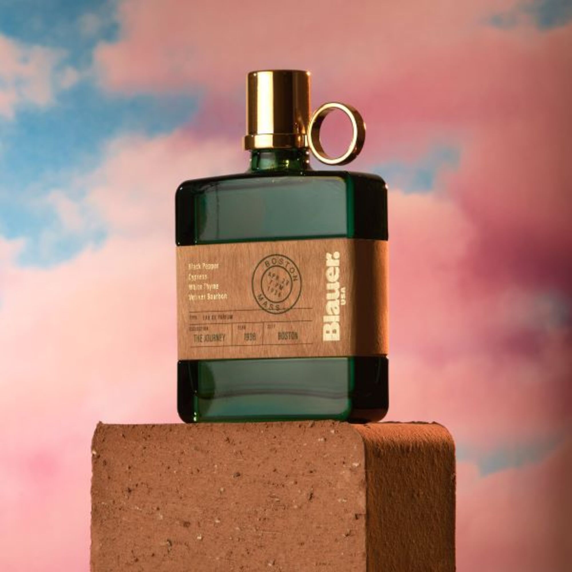 Blauer Journey Boston 1936 Apa de Parfum Man