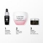 50+10+5 ML Lancôme HYDRA ZEN Set Hydrazen Gel Cream  3 of 3 Set Hydrazen Gel Cream