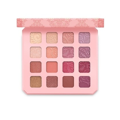 21.7 G Marionnaud Machiaj Spring Paleta de farduri My Sunset Eye Palette 1 of 8