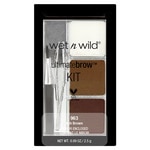 2.5 G Wet N Wild ULTIMATE BROW KIT Paleta de sprancene Ultimate Brow Kit  1 of 2 Paleta de sprancene Ultimate Brow Kit