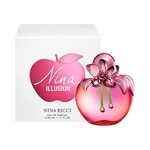 50 ML Nina Ricci NINA Nina Illusion Apa de Parfum 2 of 3 Nina Illusion Apa de Parfum