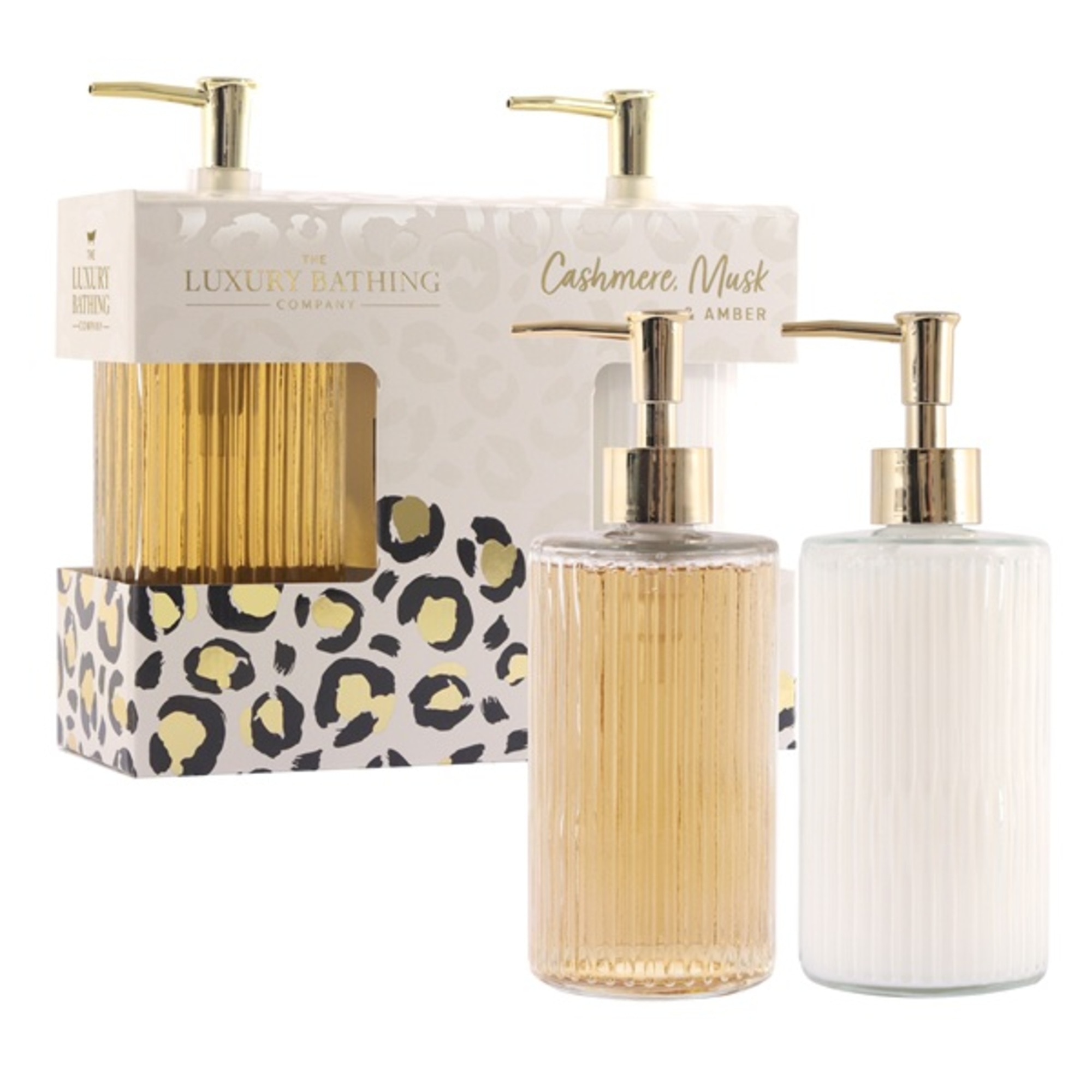 Set de ingrijire Delightful Duo