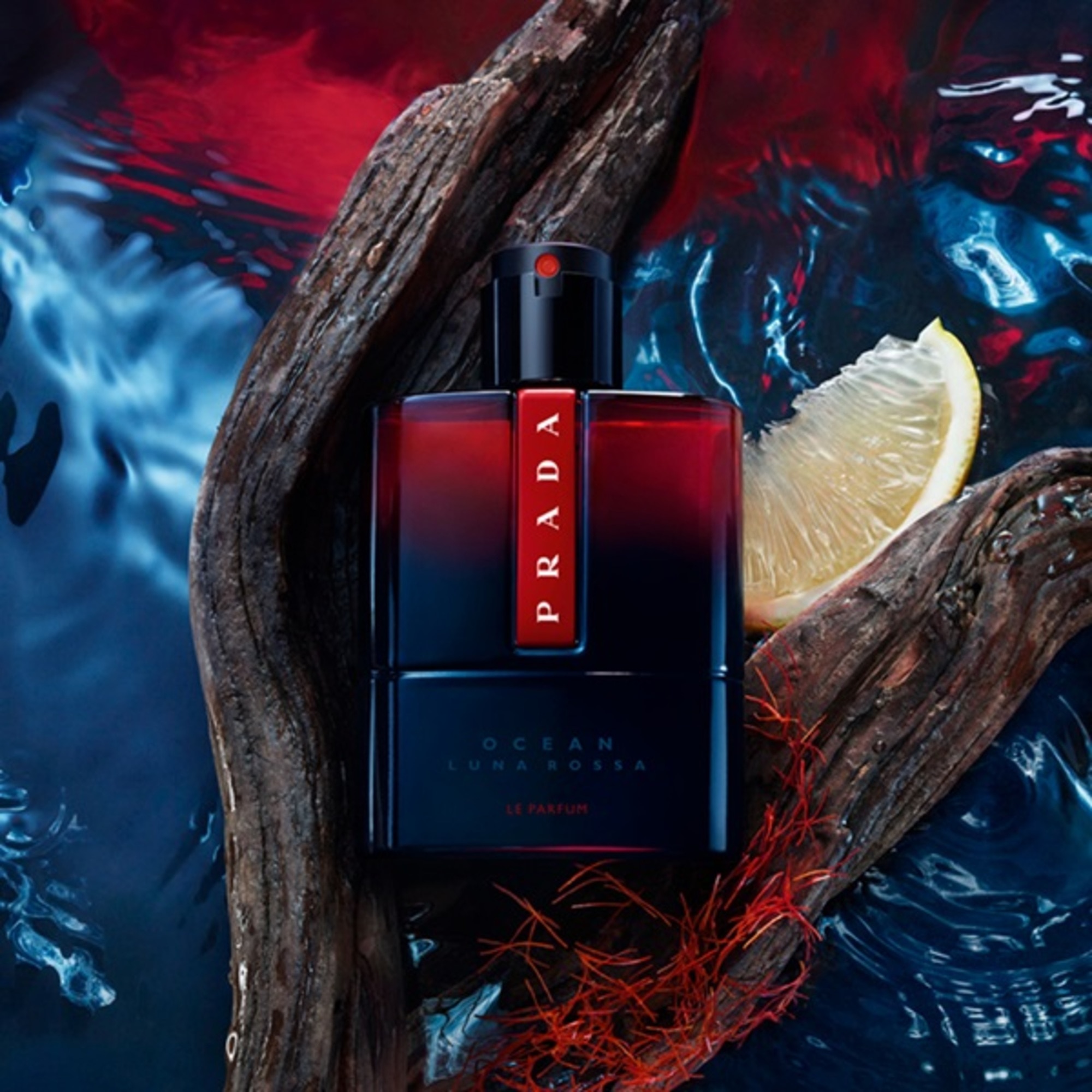 Luna Rossa Ocean Le Parfum reincarcabil