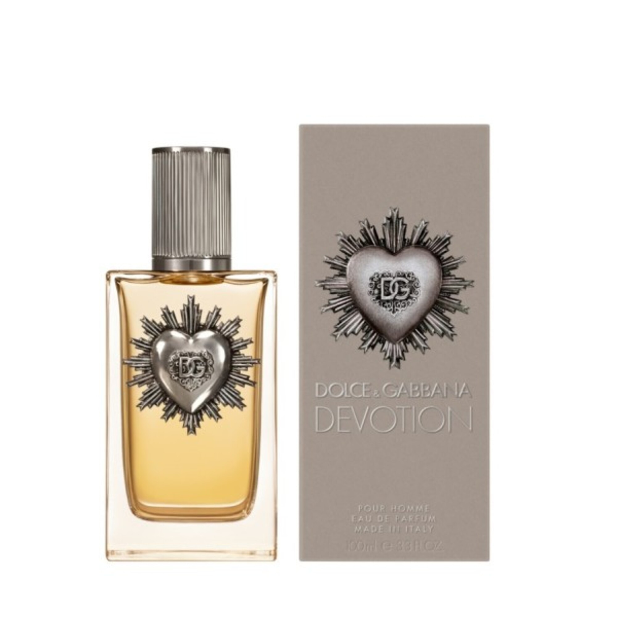 100 ML Dolce & Gabbana DEVOTION Devotion Pour Homme Apa de Parfum 3 of 5 Devotion Pour Homme Apa de Parfum