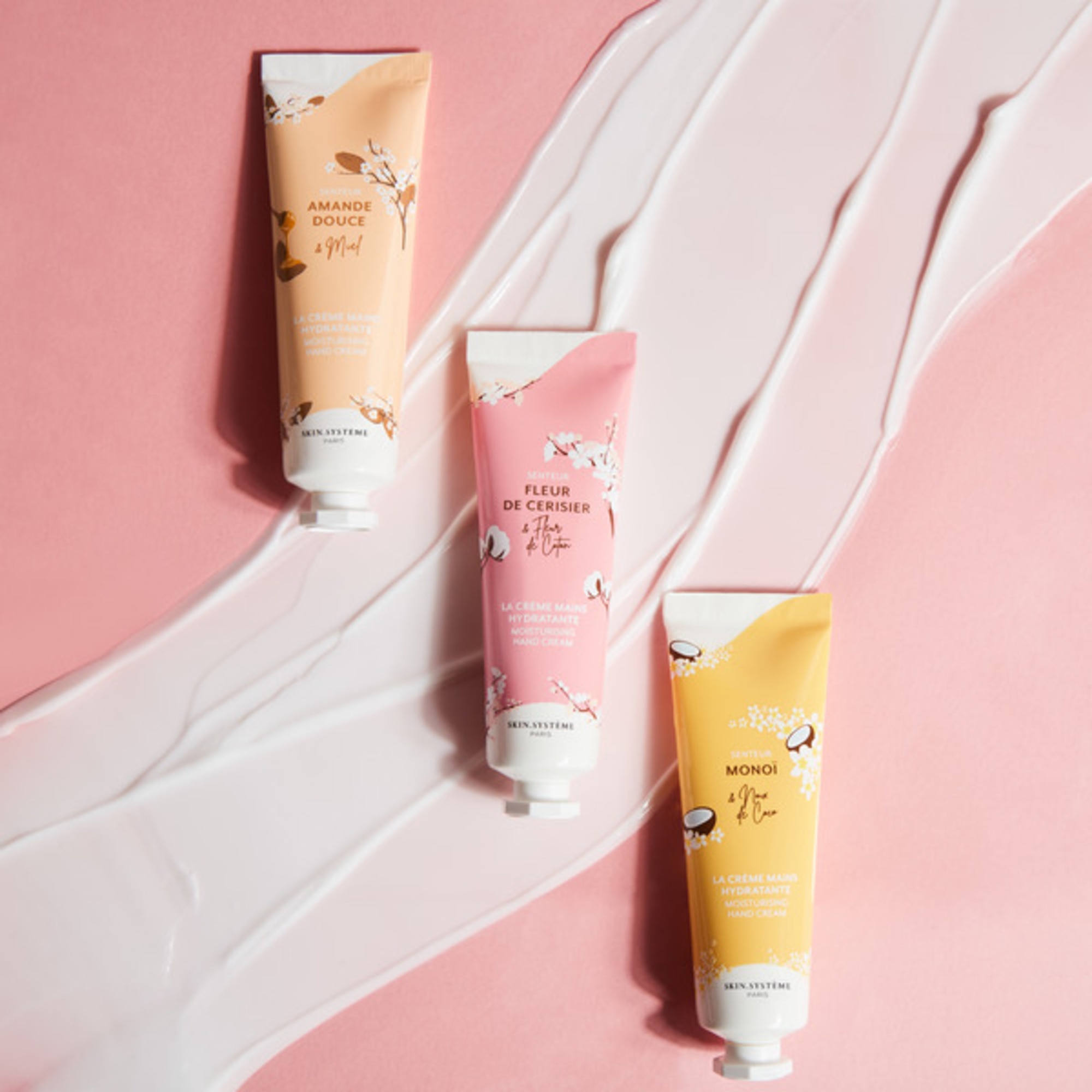 Crema de maini Sweet Almond