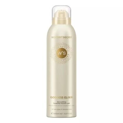 200 ML Womens Secret GODDESS ELIXIR Gel de dus spuma Goddess Elixir 1 of 3
