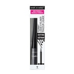 3.5 ML Wet N Wild EYELINER Tus de ochi MegaLiner Liquid Black Noir  2 of 3 Tus de ochi MegaLiner Liquid Black Noir