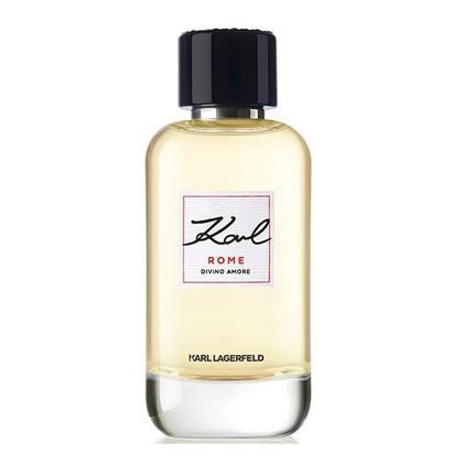 100 ML KARL LAGERFELD CITY COLLECTION Rome Divino Amore Apa de Parfum  1 of 3 