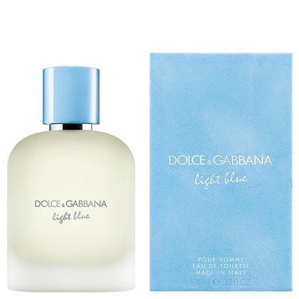 Light Blue Pour Homme Apa de Toaleta