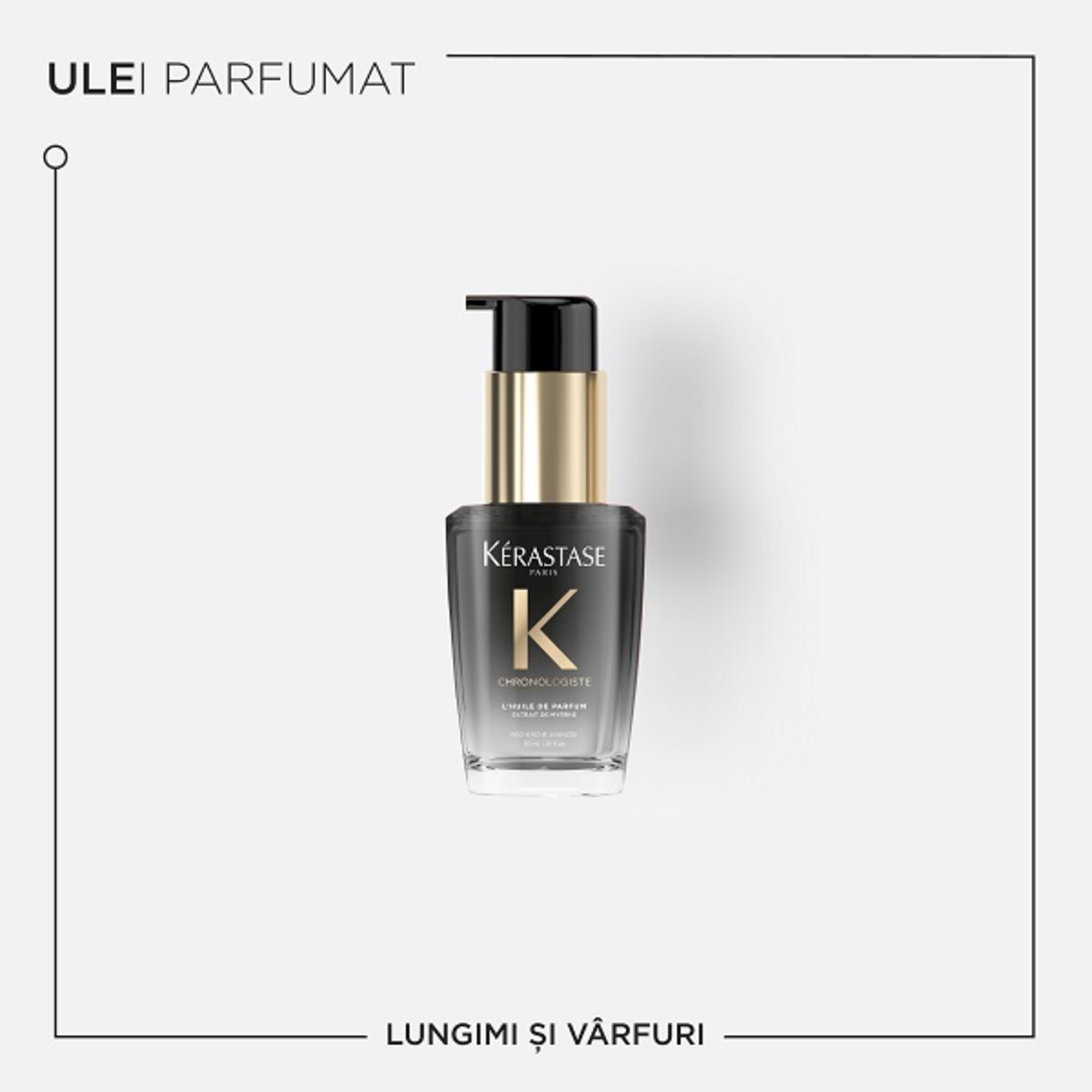 Ulei De Par Parfumat Chronologiste Huile de Parfum