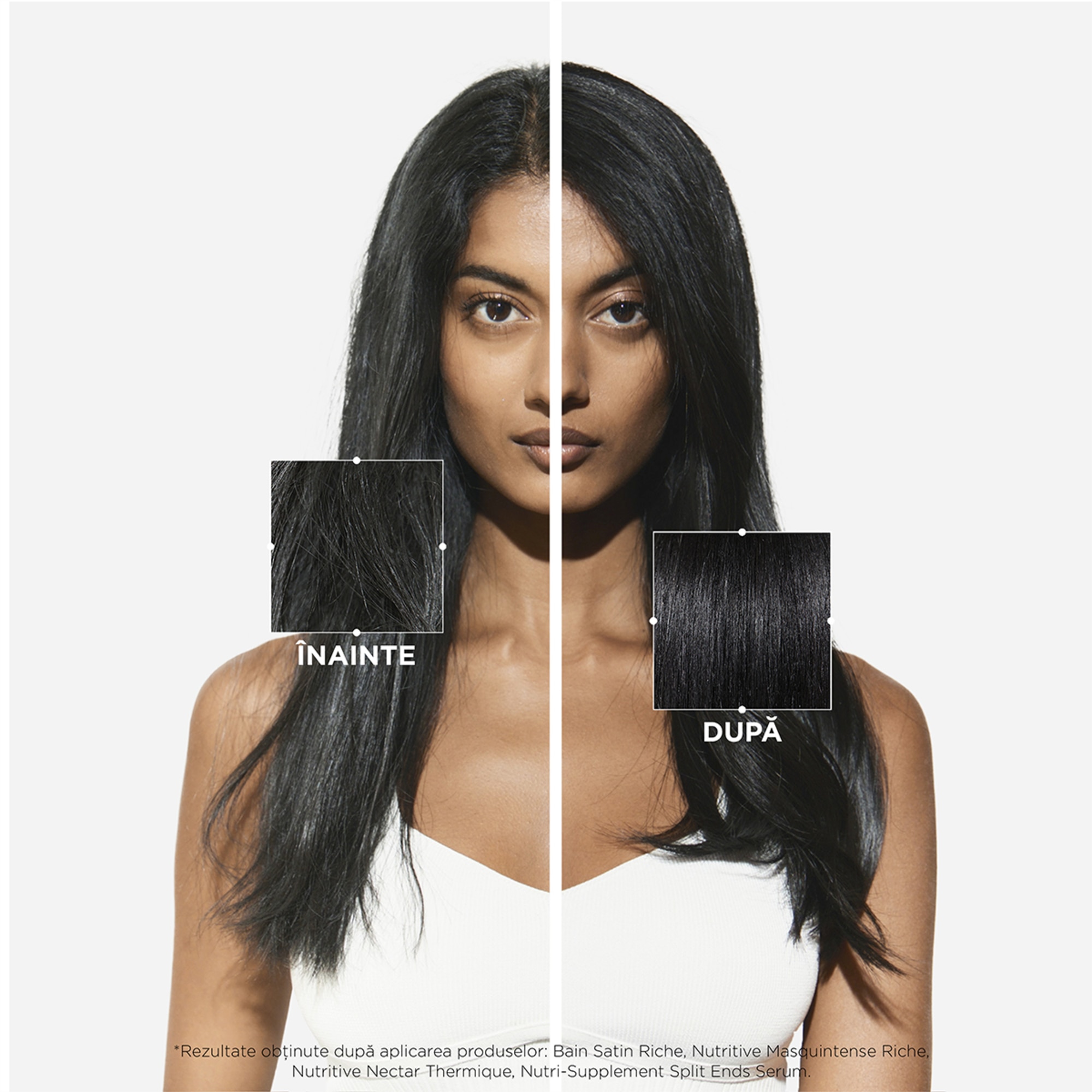 Serum hranitor varfuri uscate si despicate Nutri Supplement