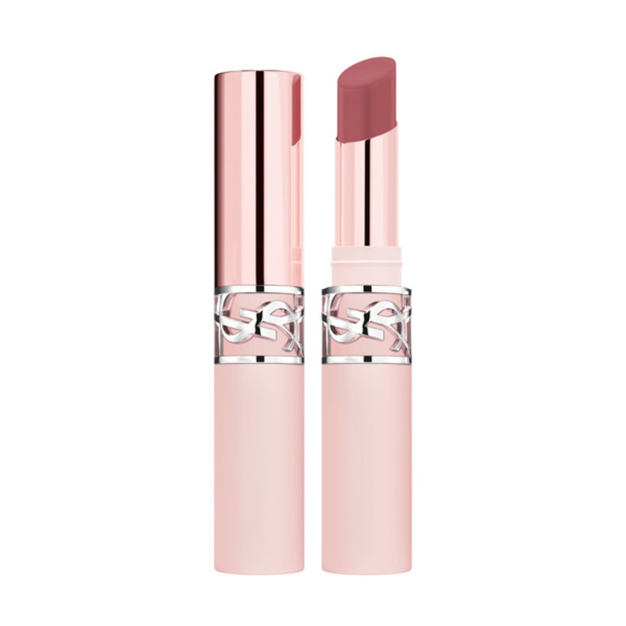Yves Saint Laurent LOVENUDE Ruj de buze cu efect mat Lovenude Lip Blusher 1 of 8 Ruj de buze cu efect mat Lovenude Lip Blusher