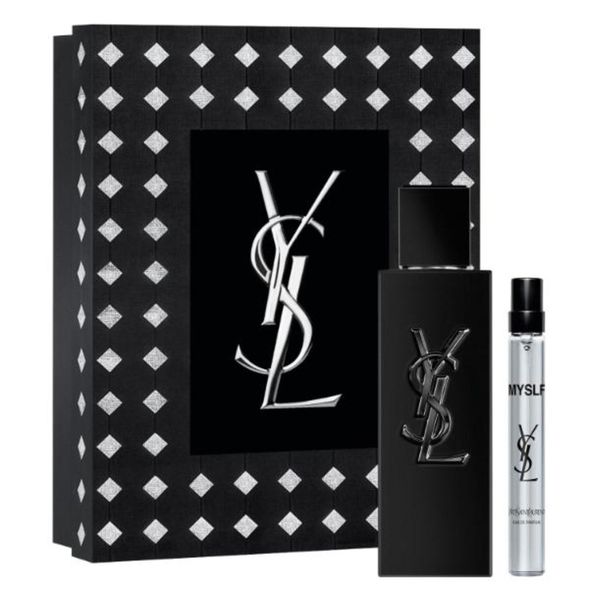 60+10 ML Yves Saint Laurent MYSLF Set MYSLF Le Parfum 1 of 1 Set MYSLF Le Parfum