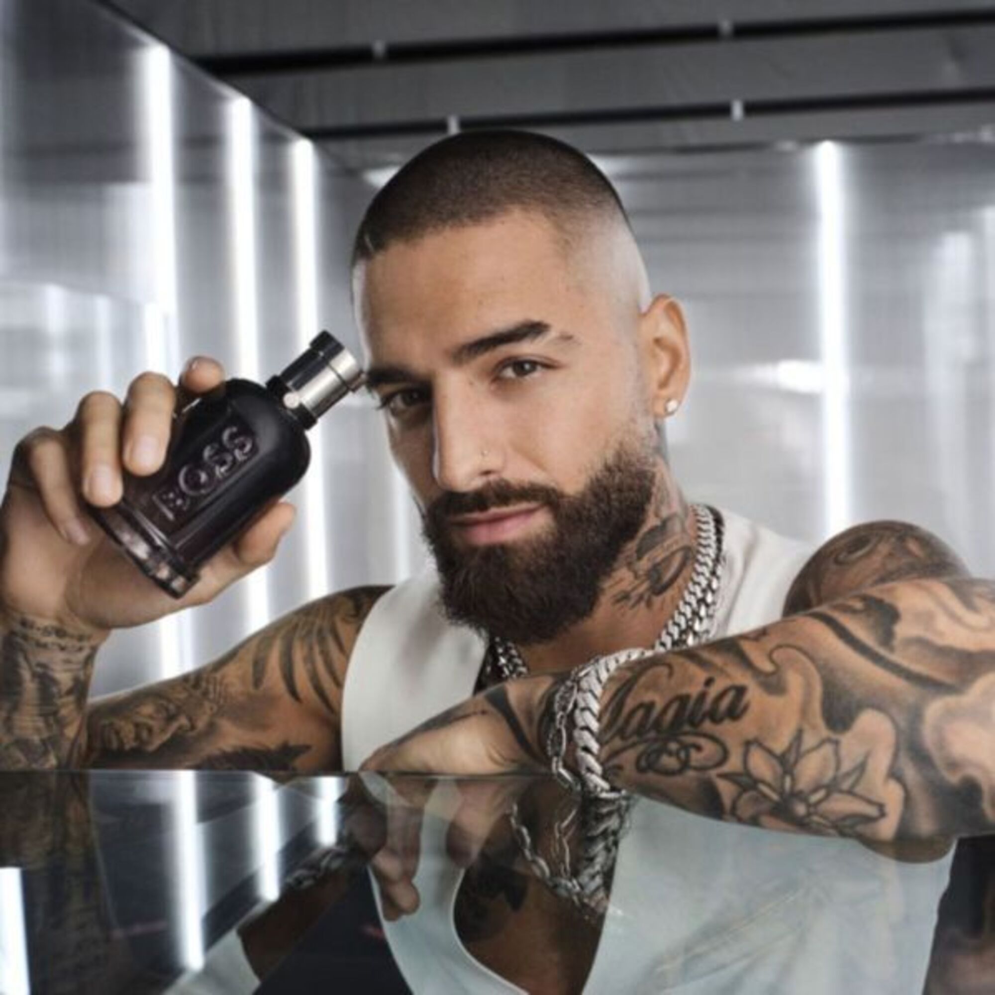 Boss Bottled Beyond Apa de Parfum