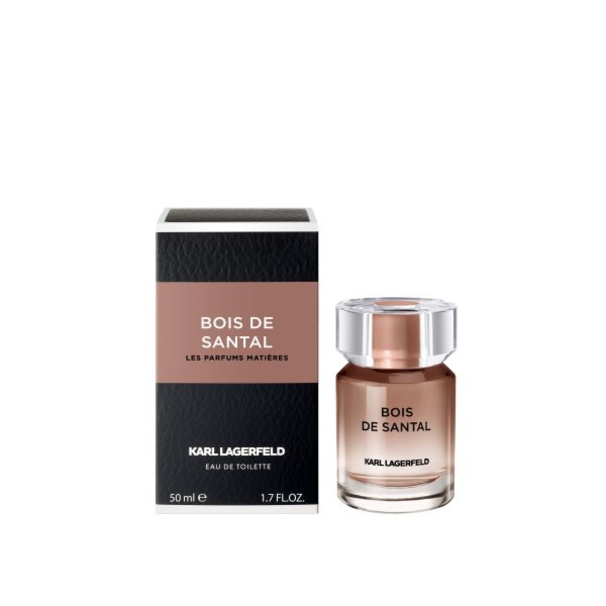 Bois Santal Apa de Toaleta