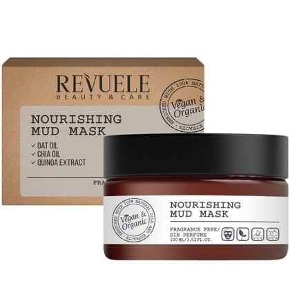 100 ML Revuele REVUELE Masca nutritiva de fata Nourishing Mud Mask 1 of 2