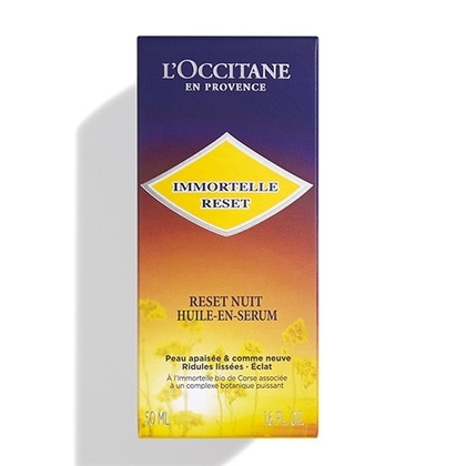 Ser pentru fata Immortelle Reset Oil In Serum