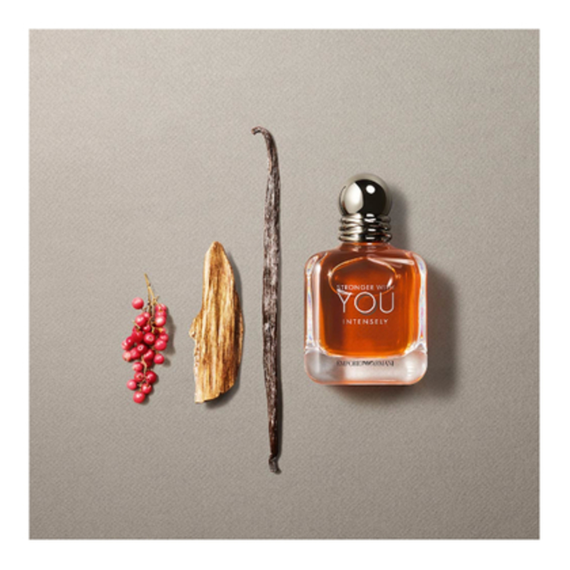 Stronger With You Intense