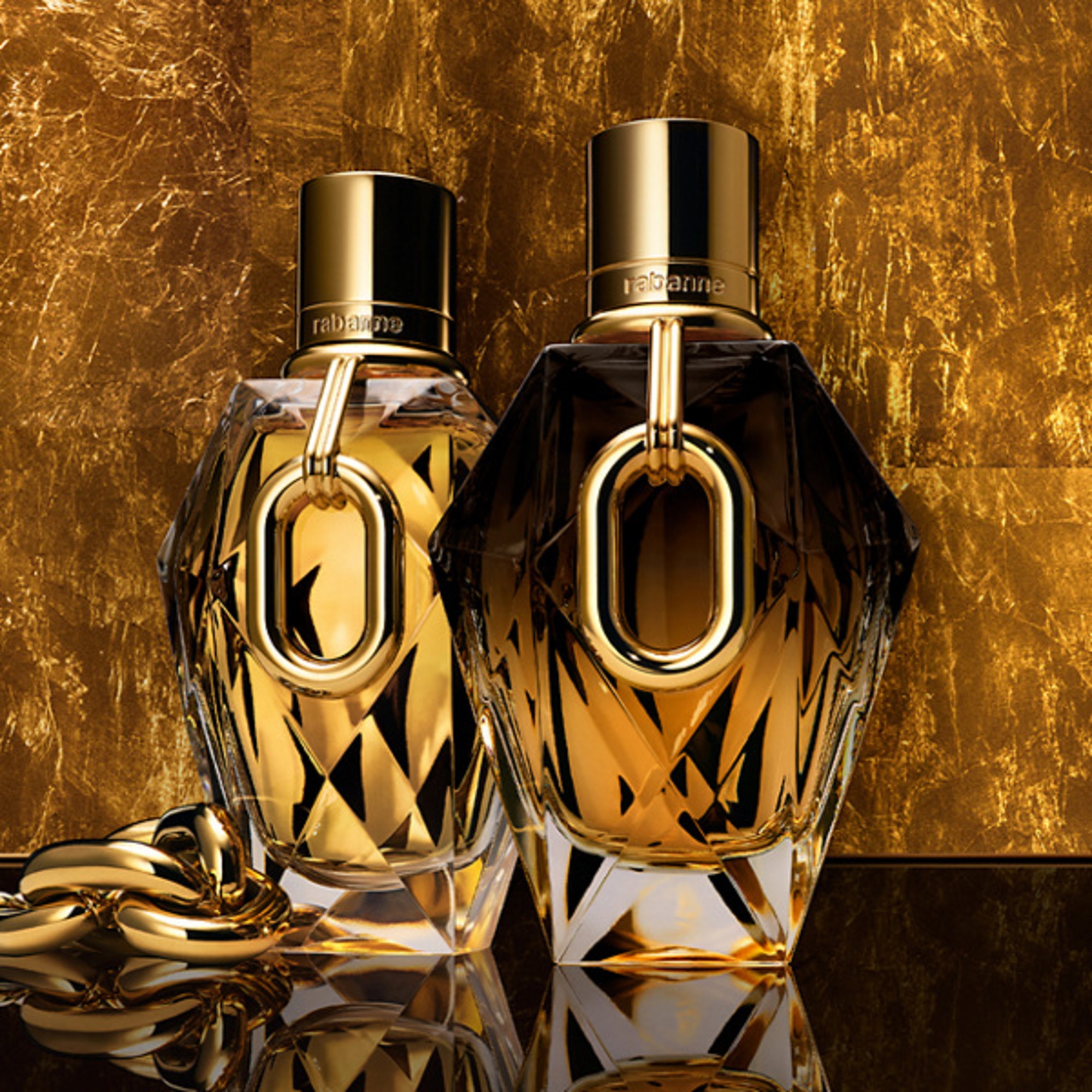 Million Gold for Her Parfum