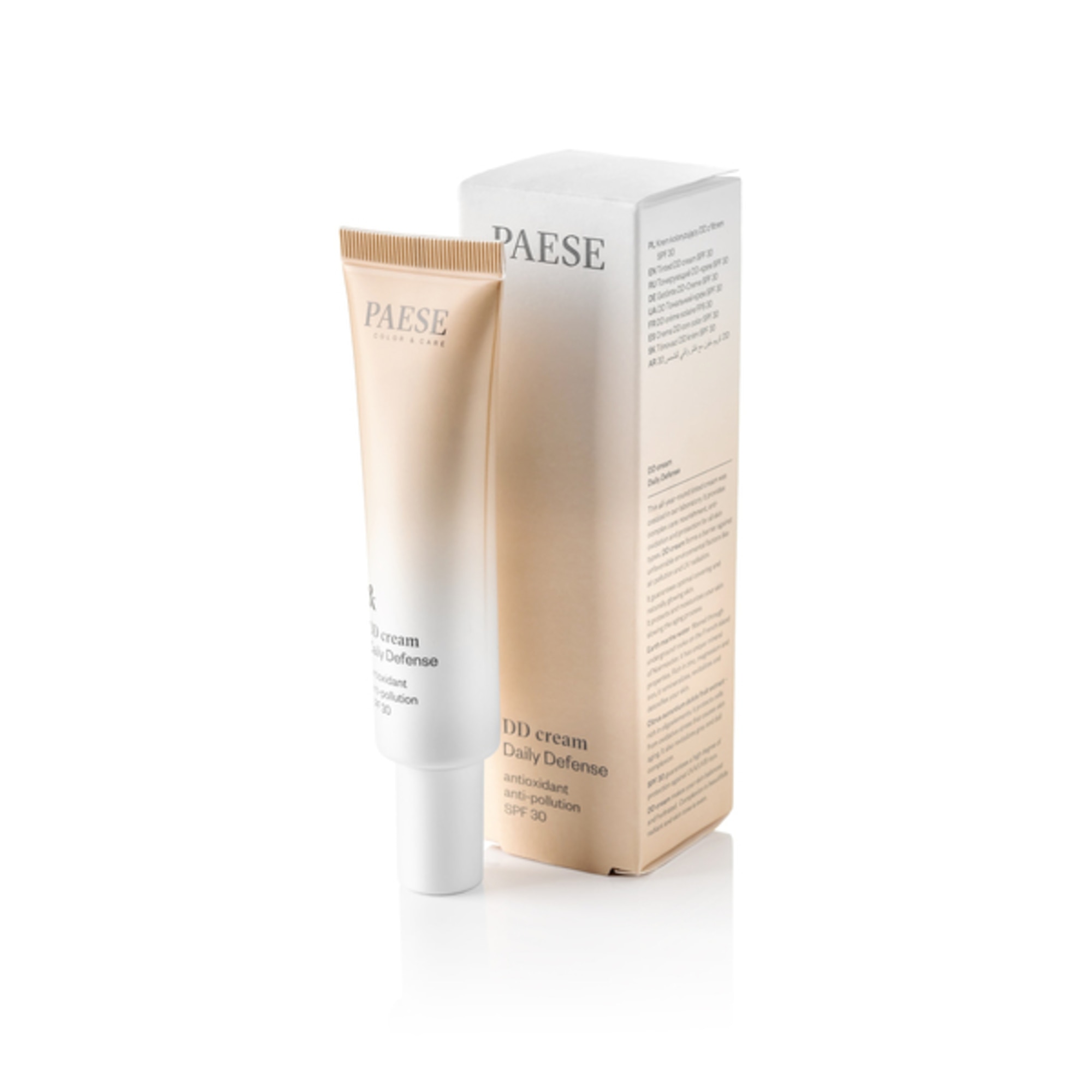 Crema nuantatoare DD Cream SPF 30