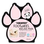  Esfolio PEELING MASK Set masti de exfoliere pentru picioare  1 of 1 Set masti de exfoliere pentru picioare