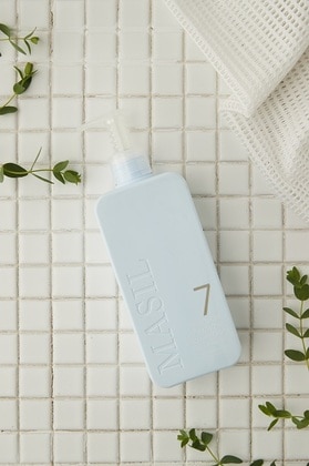 Gel de dus Baby Powder